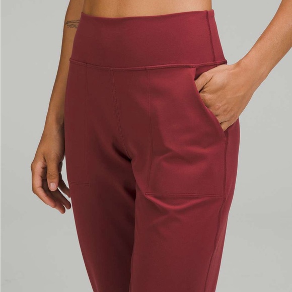 Lululemon Align Jogger - Mulled Wine - Picture 2 of 6